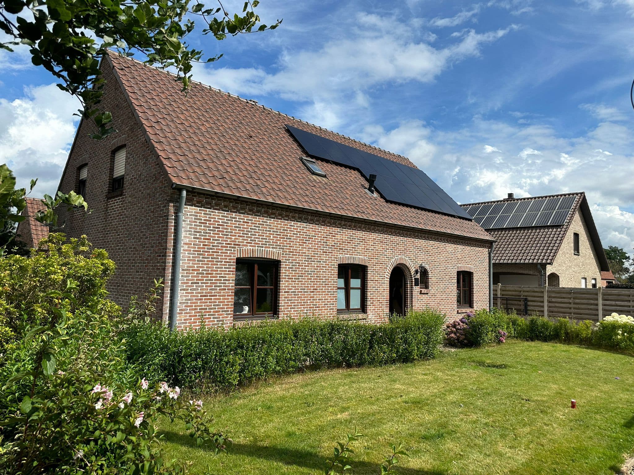 Zonnepanelen project 1